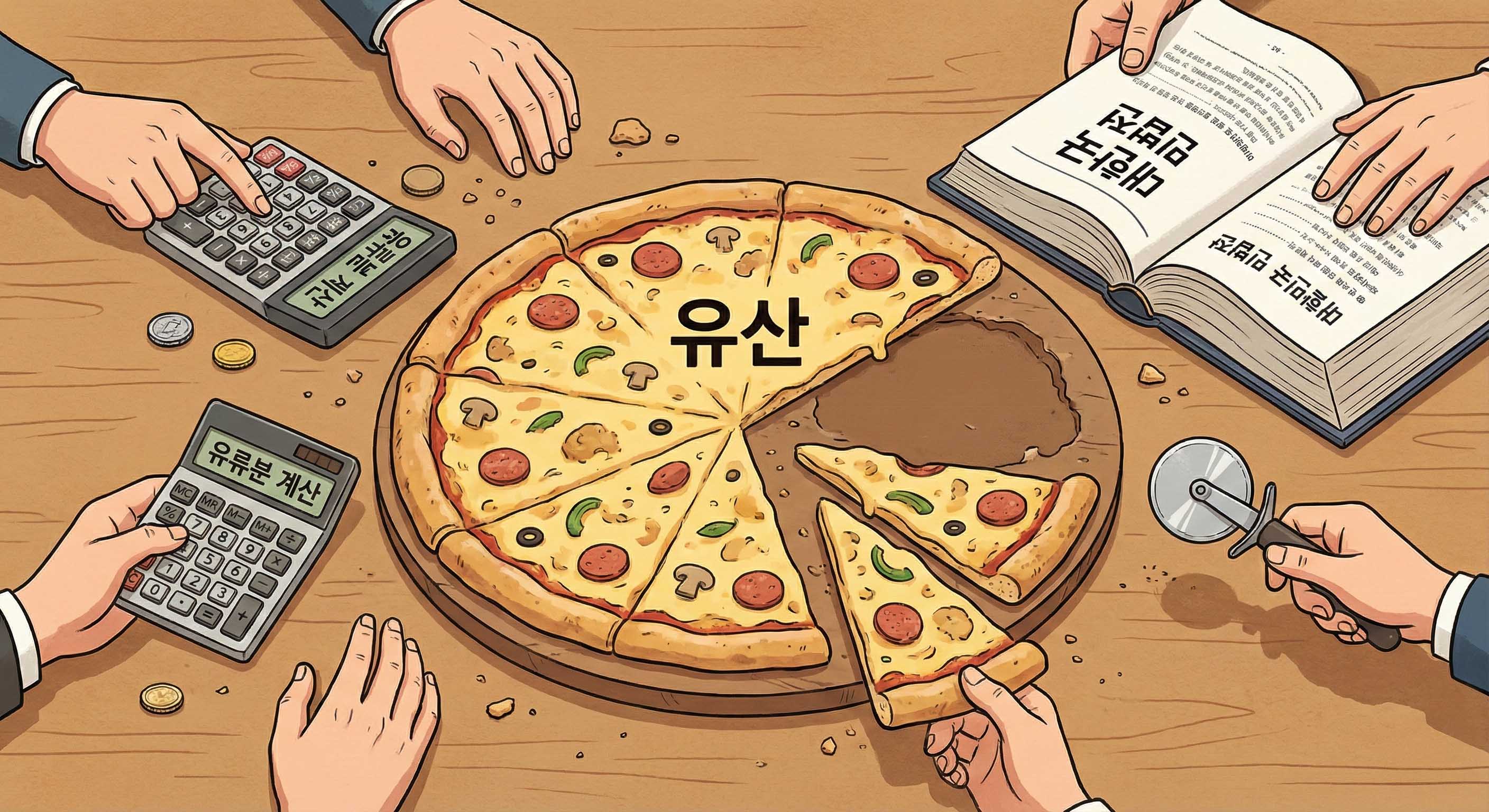 "형님 먼저? 아우 먼저? 천만의 말씀" 자식들 의절 막는 상속의 기술