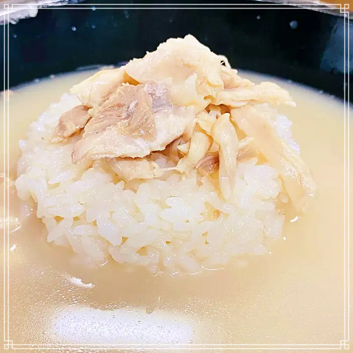 픽업 트렌드 스페셜 당진 삽교호 행담도 닭 반마리가 통으로 들어간 닭국수 맛집