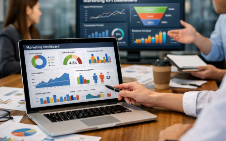 고객 데이터 분석을 통해 매출을 높이는 마케팅 전략과 실전 활용법 완벽 가이드