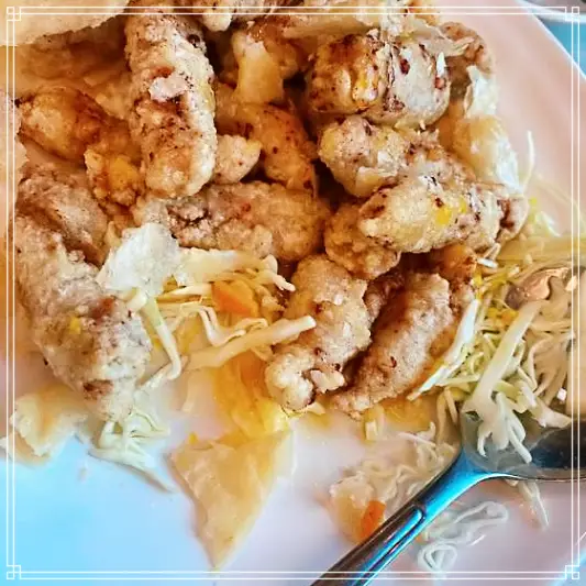 토요일은 밥이좋아 바가지 탕수육