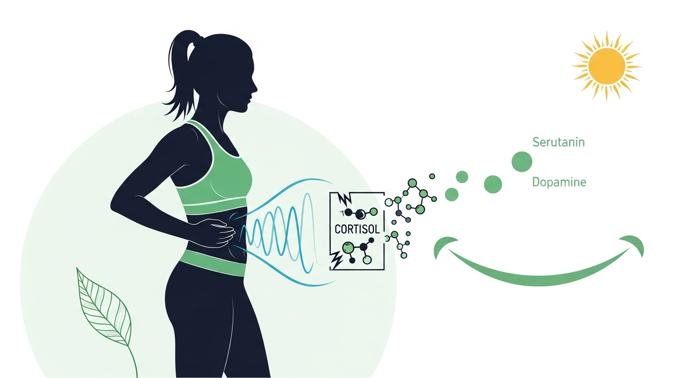 운동 루틴과 수면 패턴의 과학적 설계