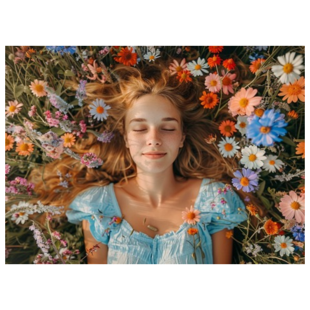 멜라토닌과 관련된 사진입니다.