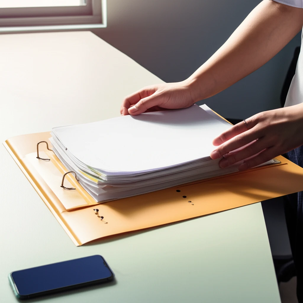 앗! 내 시험지! 분실 시나리오별 맞..