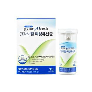여성질유산균