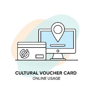 문화누리카드 온라인 사용처 이미지