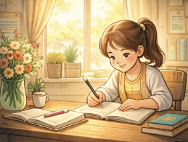 편지글을 부드럽게 만드는 표현 선택법