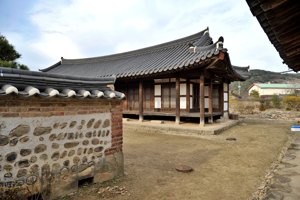 담양 고재선 가옥