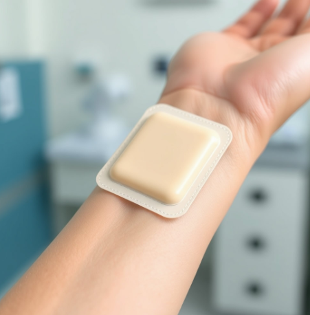 펜타닐패치그림