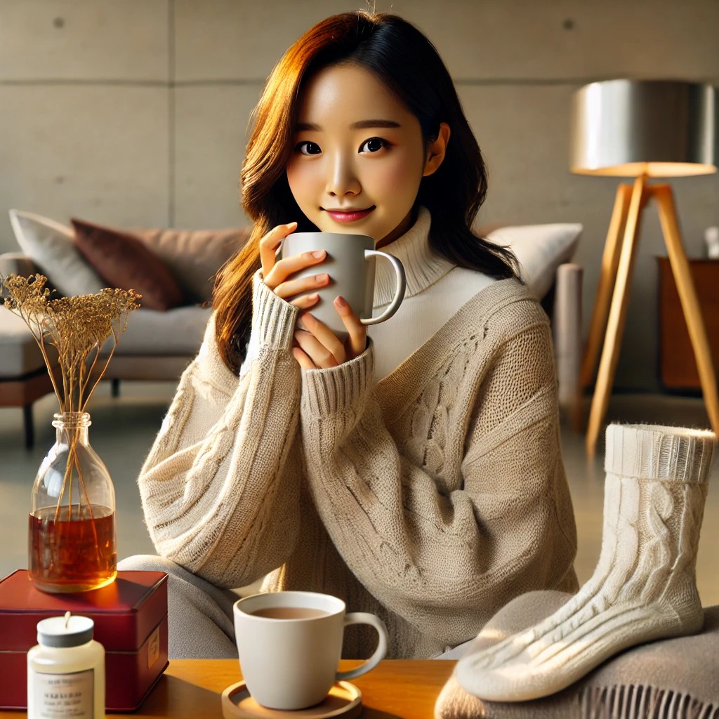 겨울철 체온 유지가 건강에 미치는 영향과 실천 팁