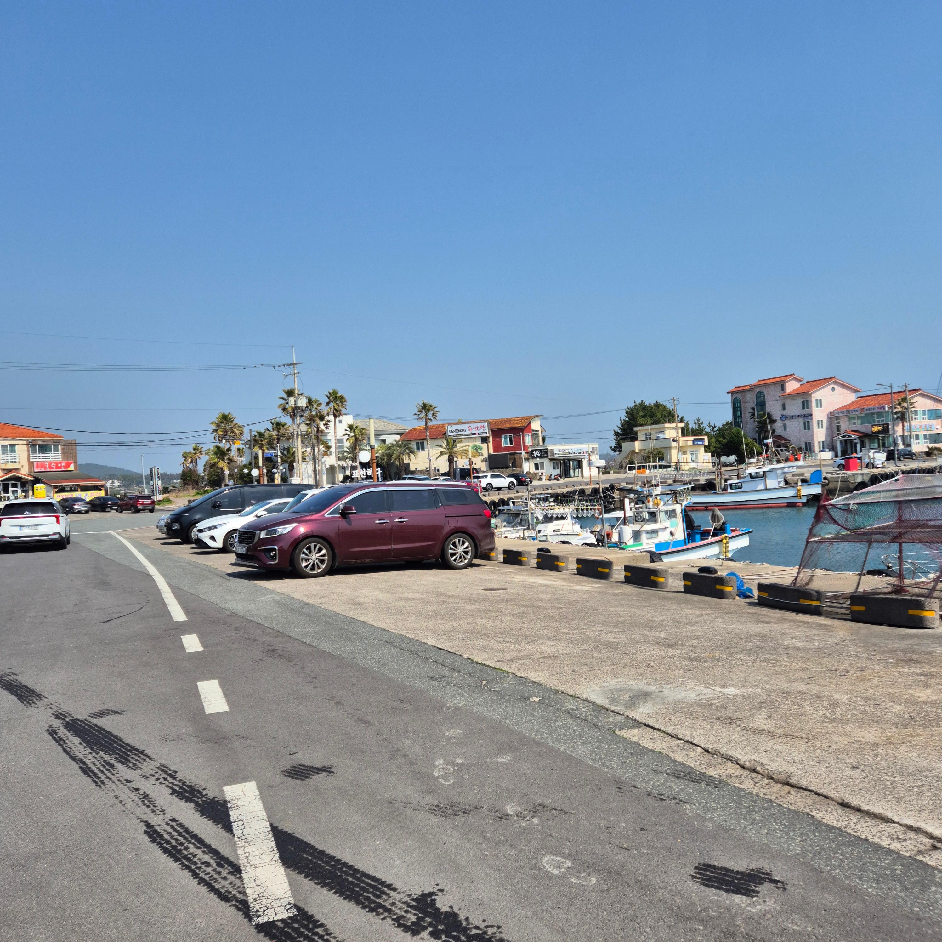 표선 맛집, 표선 칼국수