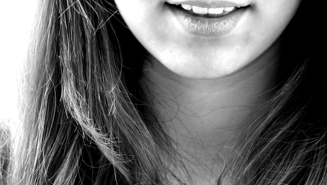 미소를 지으세요 나 스스로를 위해서