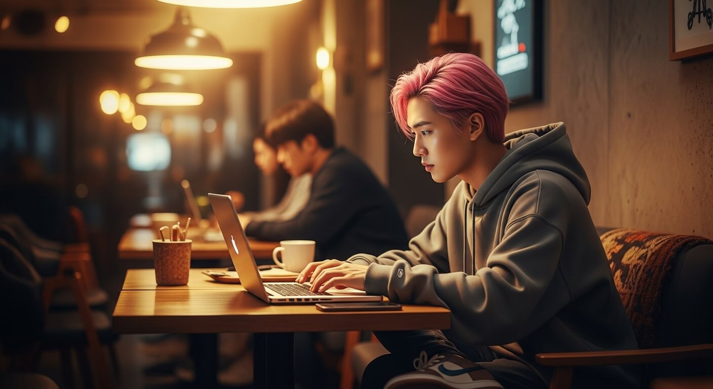 디지털노마드 직업