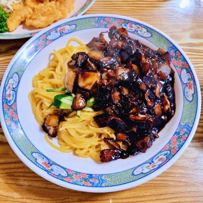 생활의 달인 한성대 성북동 두툼하고 긴 탕수육 맛집