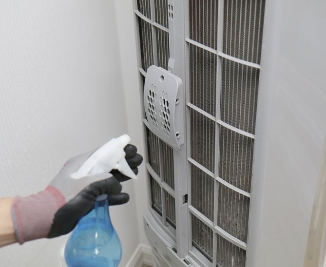 엘지 휘센 에어컨 청소방법