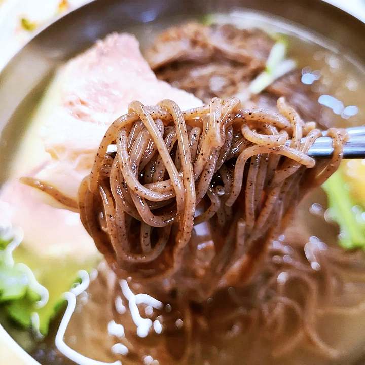 생활의달인 만두소 만두피 직접 반죽 원주 막국수 달인 오늘 방송 맛집