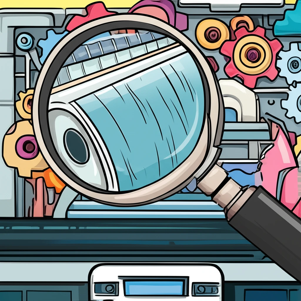 흐릿한 프린터 인쇄 이제 안녕 잔상