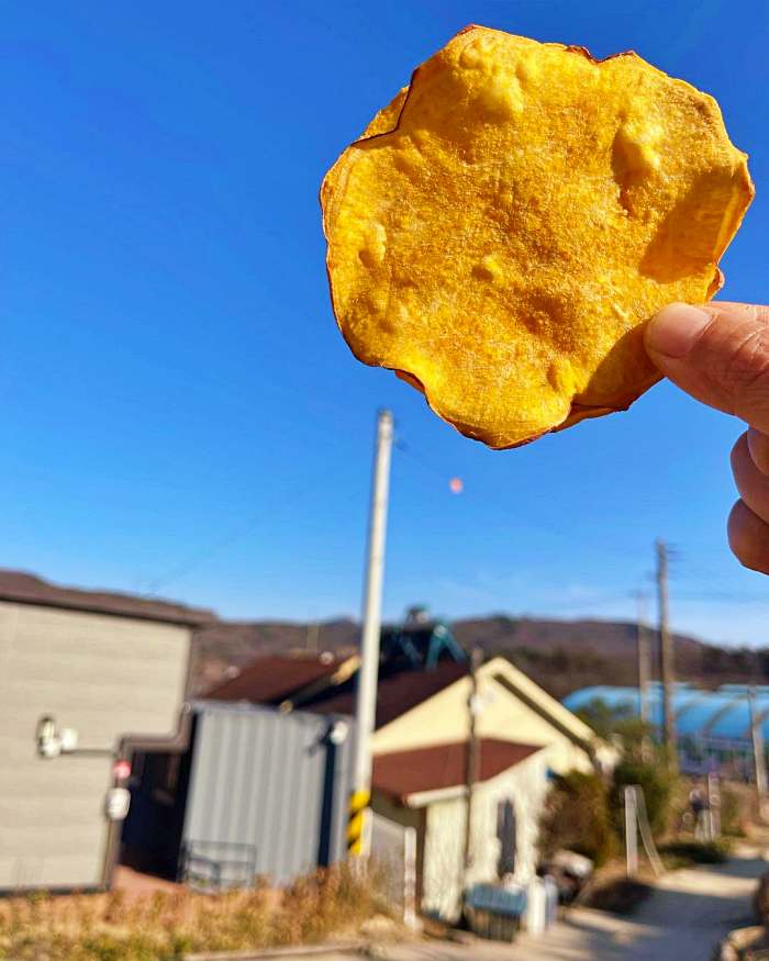 생활의달인 양평 용문 전국 택배 주문 가마솥 감자칩 고구마칩 맛집