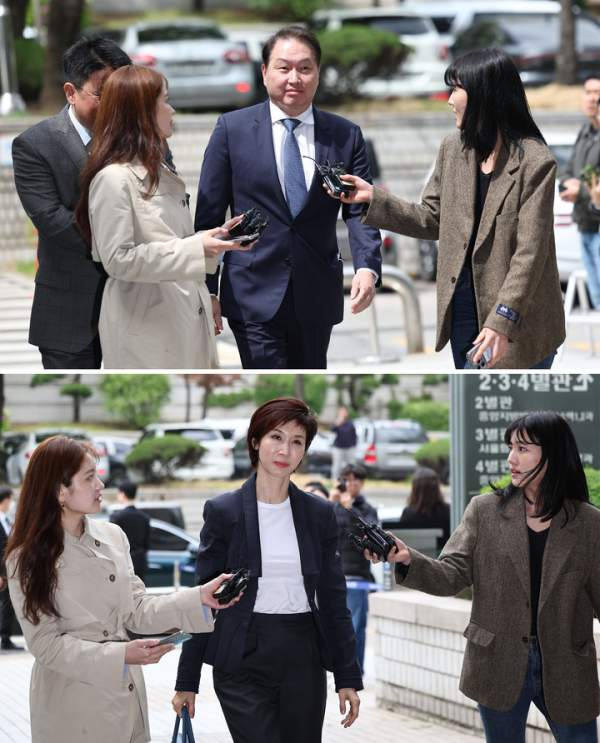 최태원&middot;노소영 재산분할 쟁점 분석: 이혼 후 급등한 SK 주식도 나눠야 할까? (대법원 판례 및 미국&middot;일본 기준 비교)