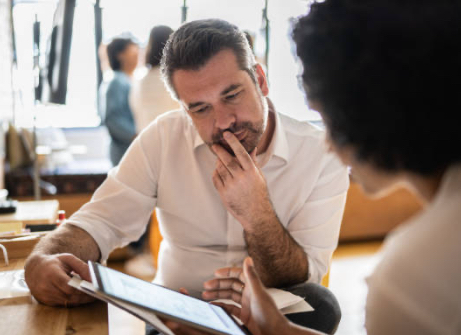 공무원 예시 이미지