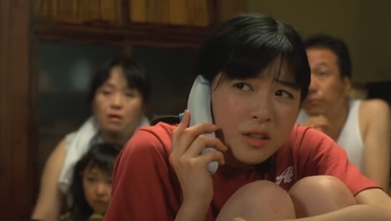 스윙걸즈 줄거리 결말 후기 리뷰(호평과 혹평) - 일본 하이틴 코미디 영화보러가기추천