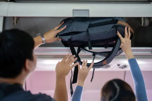 기내반입금지물품 기본 리스트