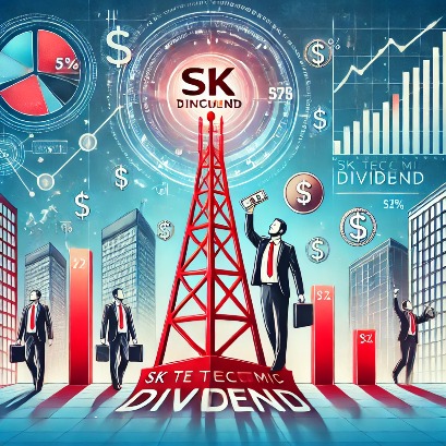 SK텔레콤 분기 배당 배당금 배당일