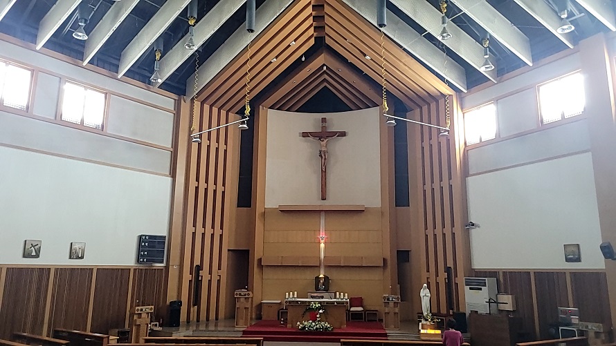 서울 하계동성당