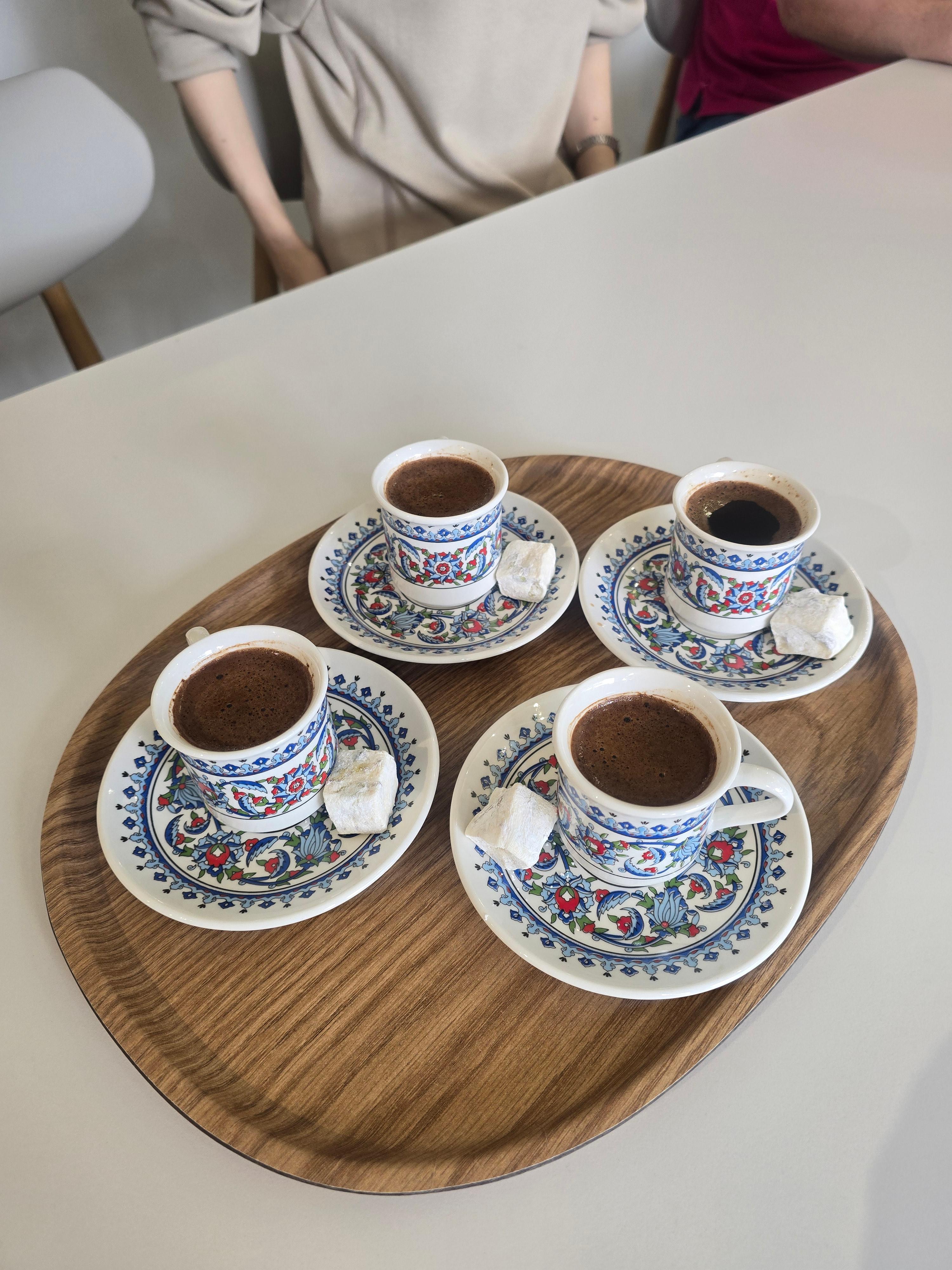 튀르키에-샌드커피