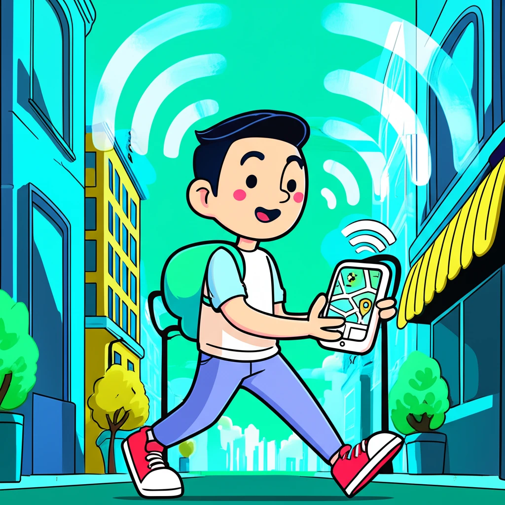 아이쉐어링 위치 정확도 높이는 법 및..