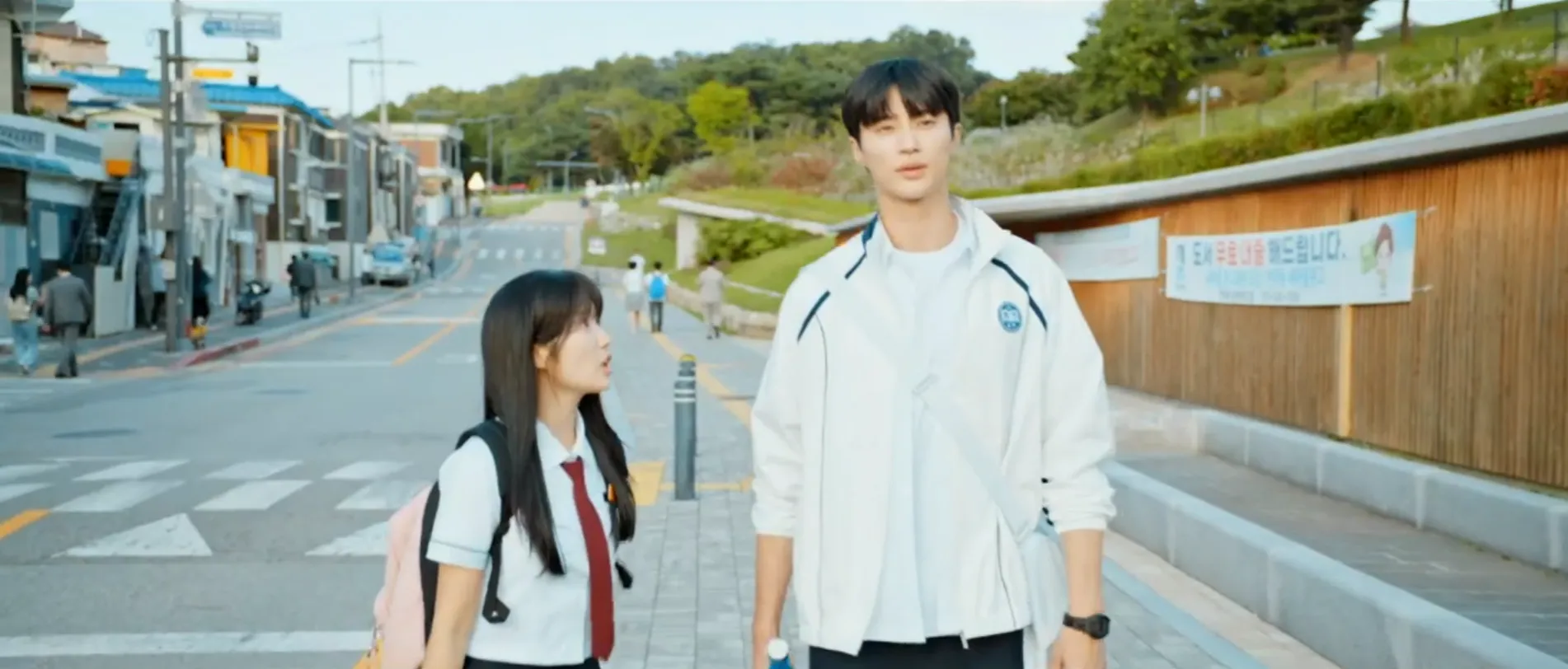 선재 업고 튀어 수원 연무동 공영주차장 부근 2