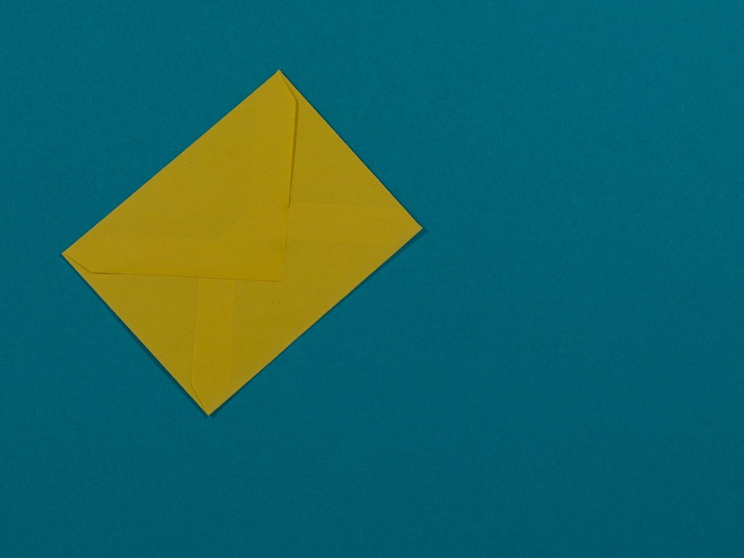 Yellow envelope law
