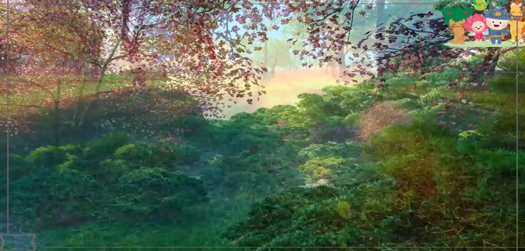 🌳 2026 경주 라원 디지털 가든 개장: 천년 고도에서 만나는 미디어 아트의 향연