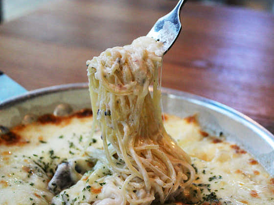 생활의달인 토마토 해물 파스타의 달인