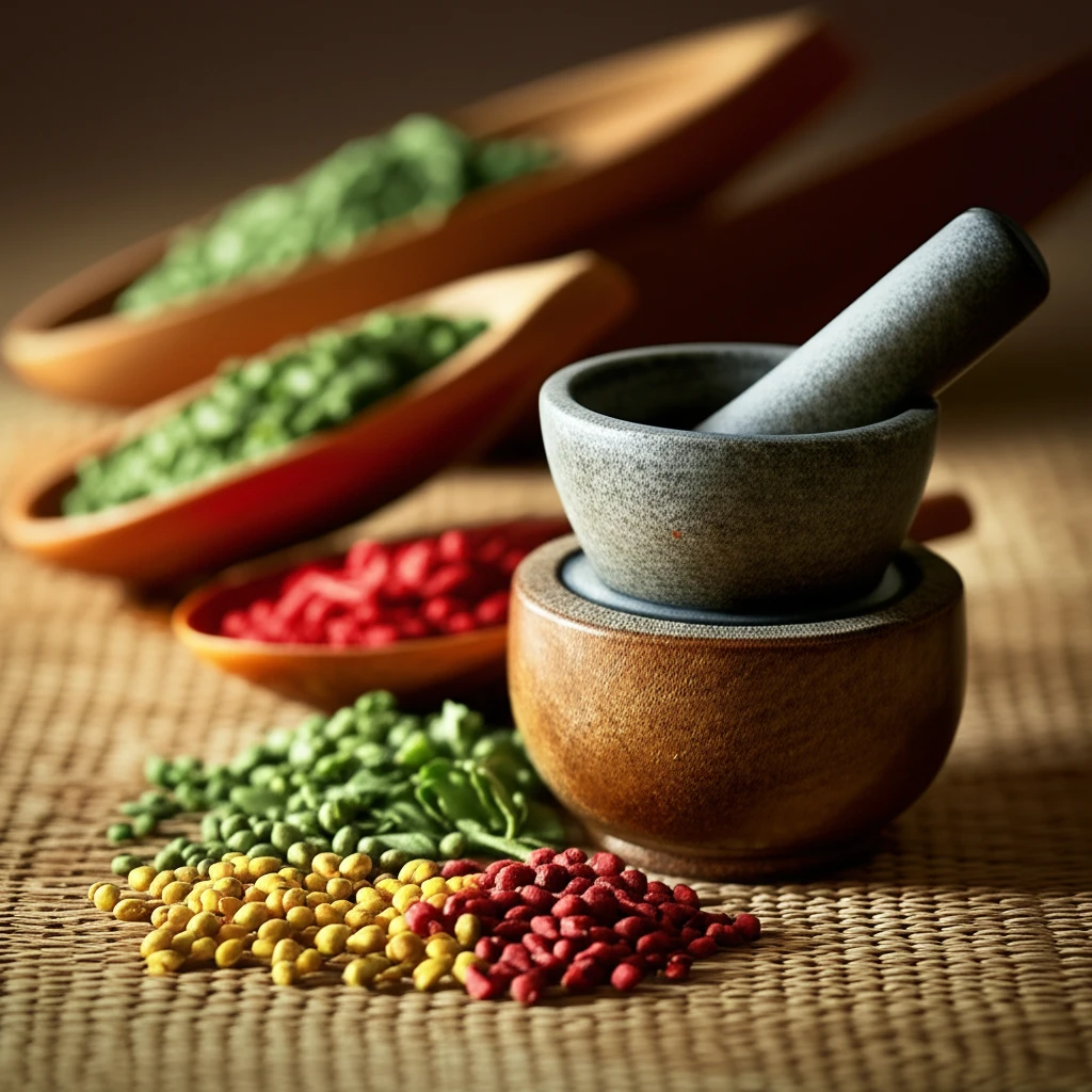 한방 치료의 모든 것: 침, 한약, 