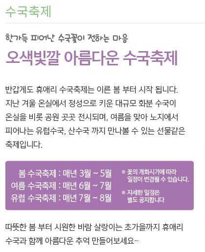 2025년 휴애리 봄 수국축제 완벽 가이드 : 오색빛깔 아름다운 수국 축제!!