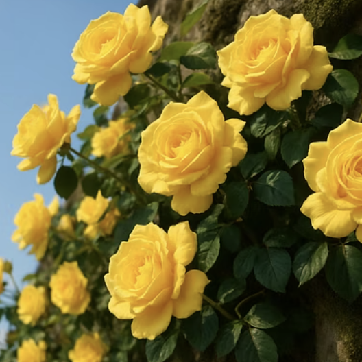 목향장미 키우기 A to Z