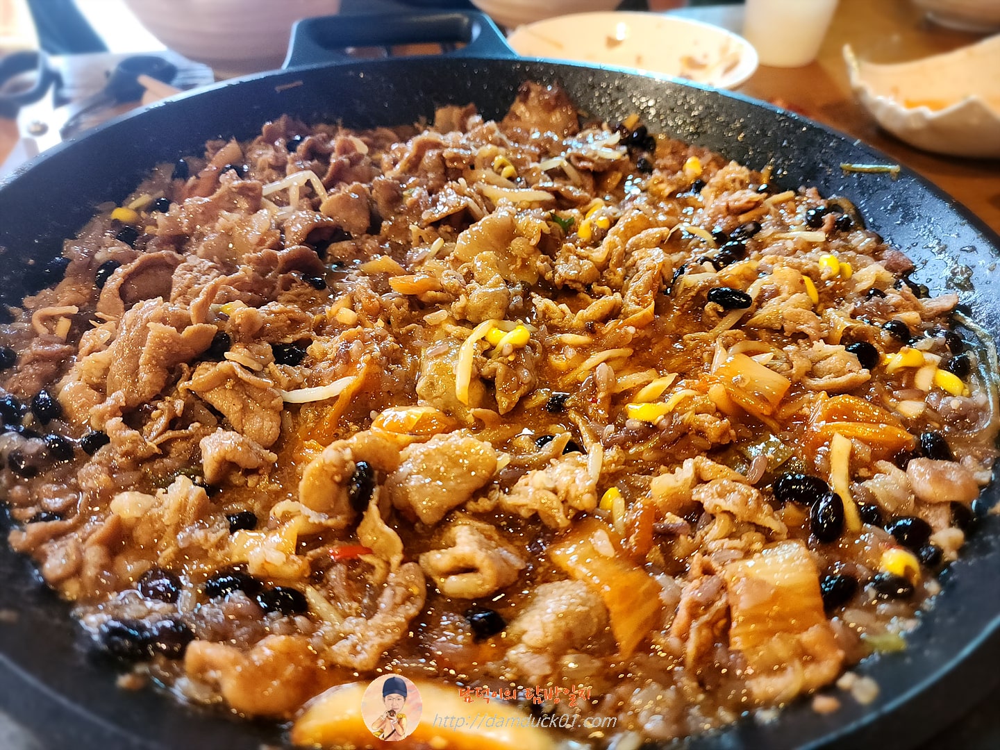 돈불백