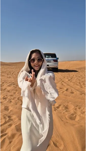 아랍에미리트 두바이 10월 날씨와 옷차림 안내_19