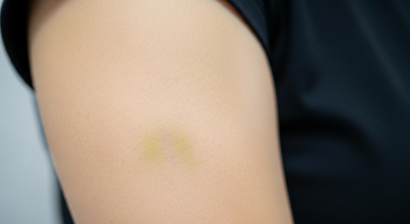 팔뚝살 지방흡입 수술 부작용