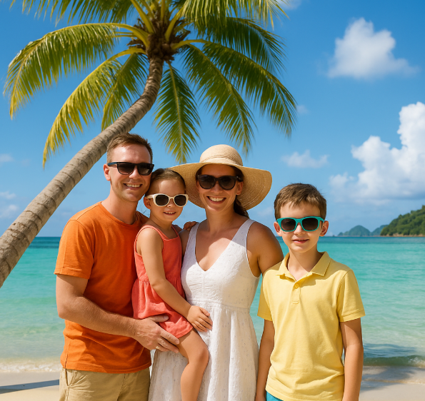 동남아 vs 유럽 가족여행