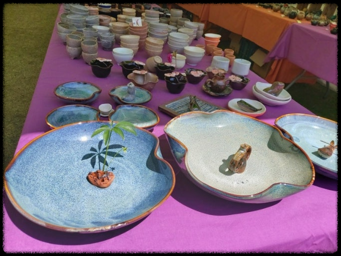 문경찻사발축제 장인의 도자기 시연 체험 &ndash; 전통기술&amp;#44; 눈앞에서 감탄하다!