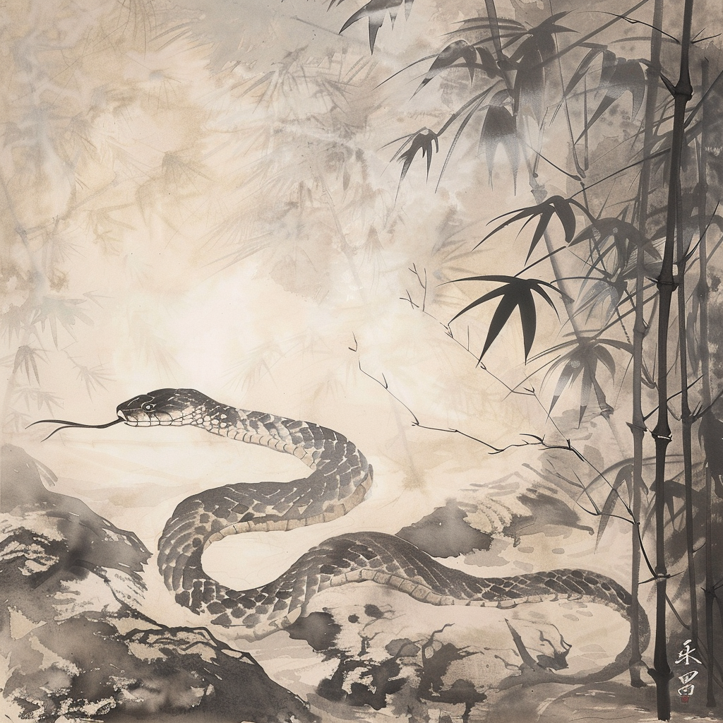 2026년 병오년 뱀띠