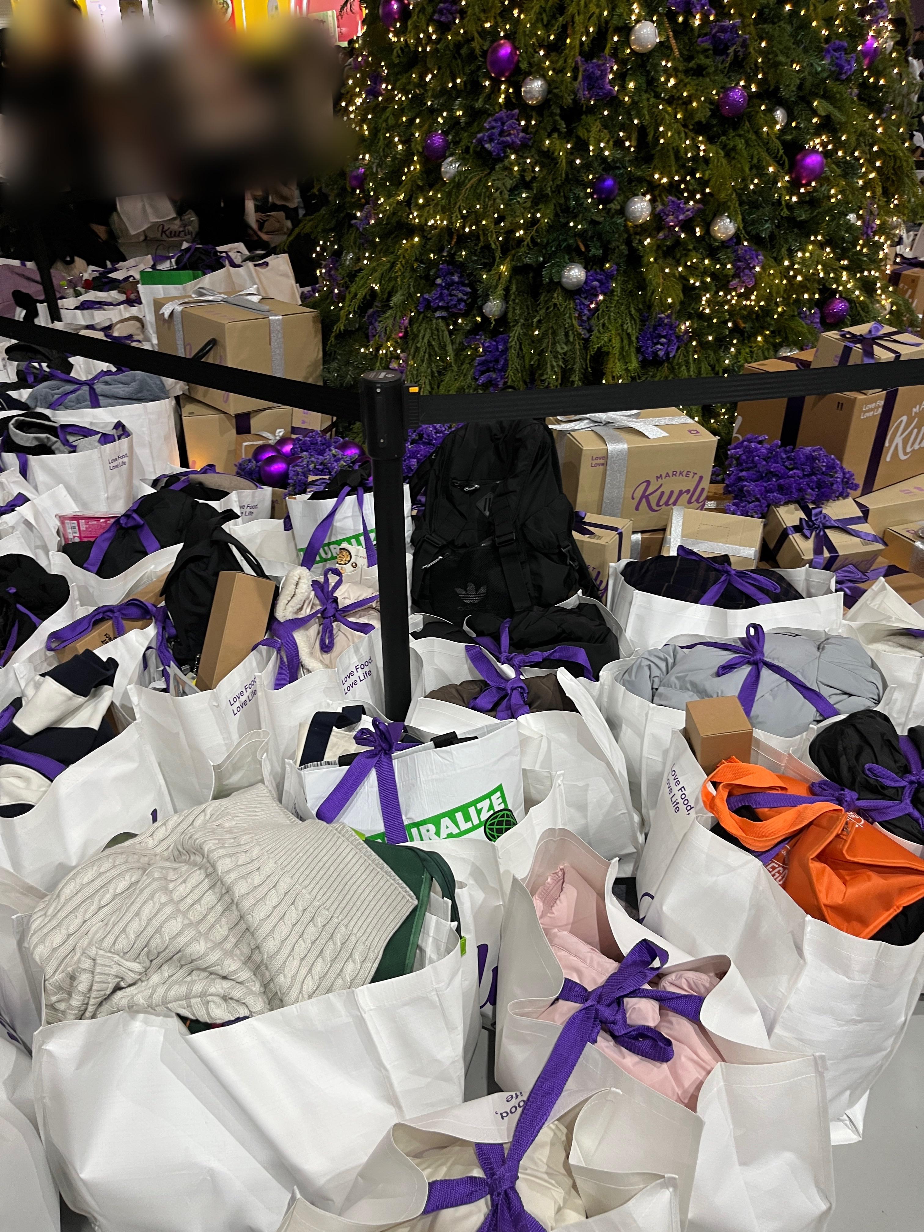 컬리푸드페스타