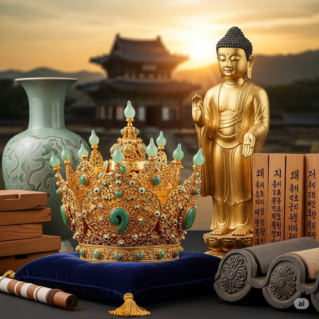 불교 예술의 최고봉을 만나다