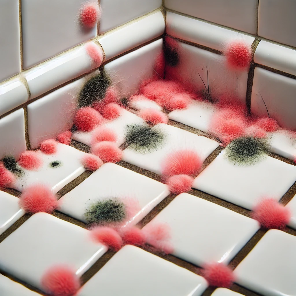 화장실 분홍색 물때 '세라티아 마르세센스’라 박테리아