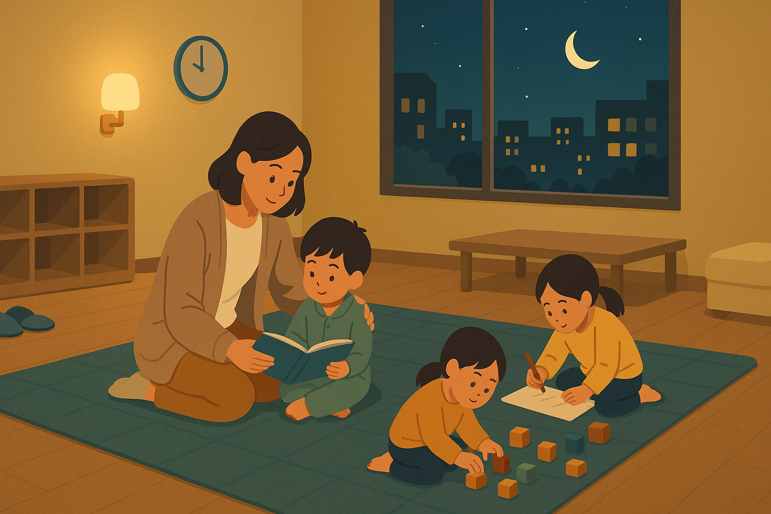 퇴근 후도 든든한 2026년 ‘야간 긴급돌봄 서비스’ 완전 가이드: 아이돌봄서비스·야간보육·늘봄학교 연계로 비용까지 똑똑하게 절약하는 법