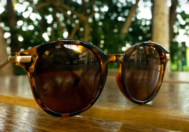 자외선 차단 선글라스