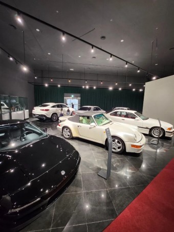 삼성화재 모빌리티 뮤지엄 사진