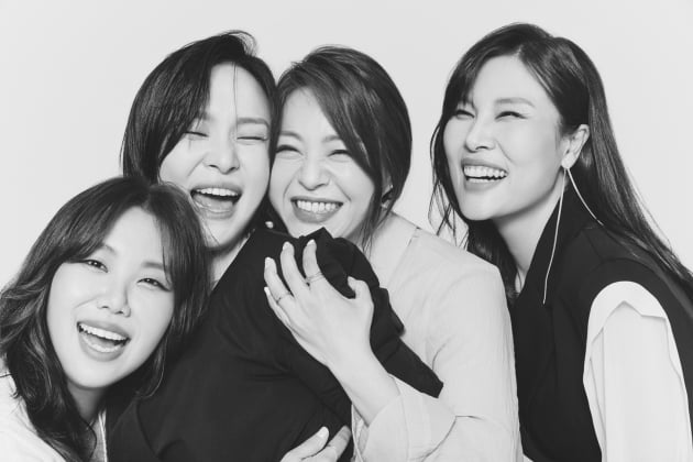 빅마마-재결합-사진