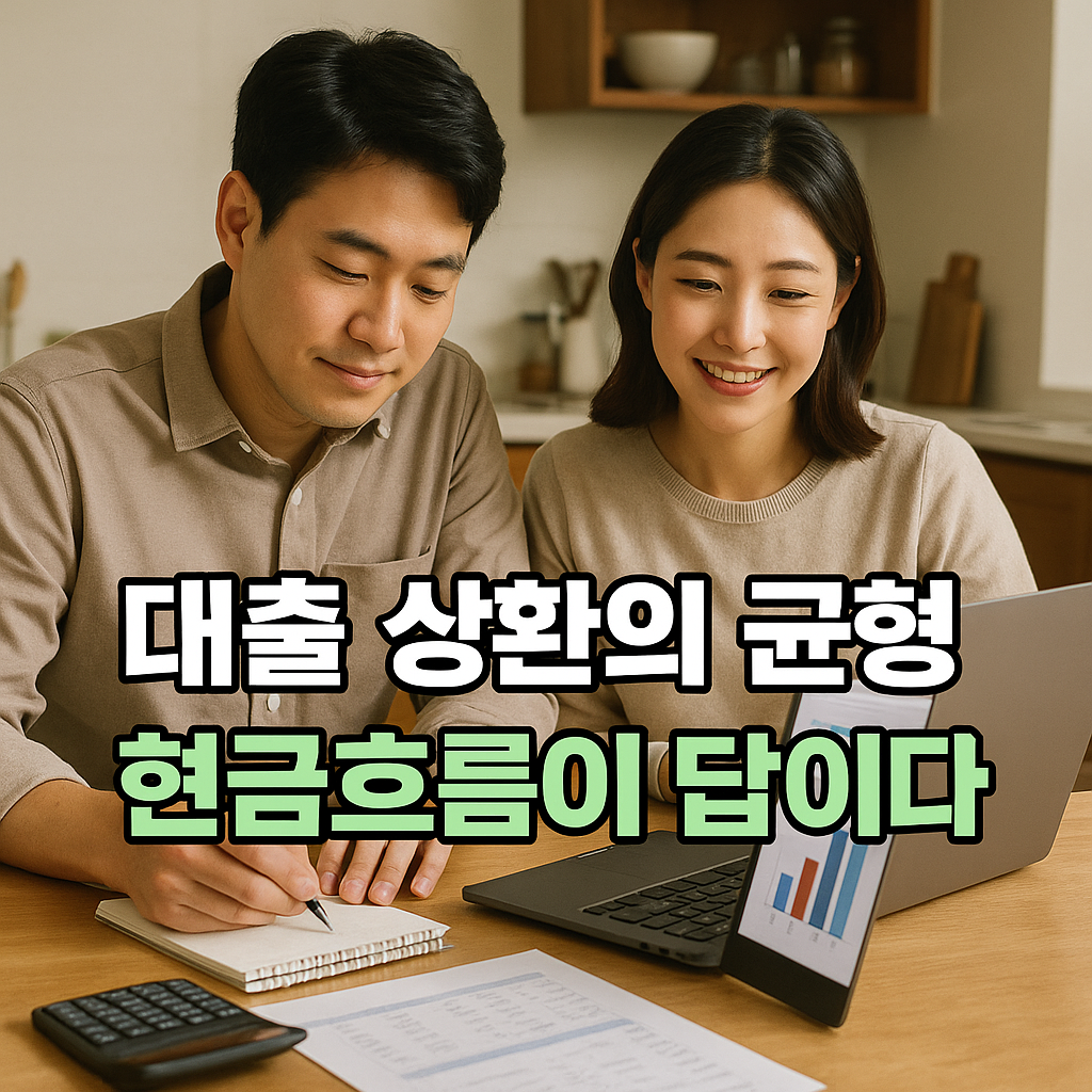 대출 상환의 균형과 현금흐름 관리